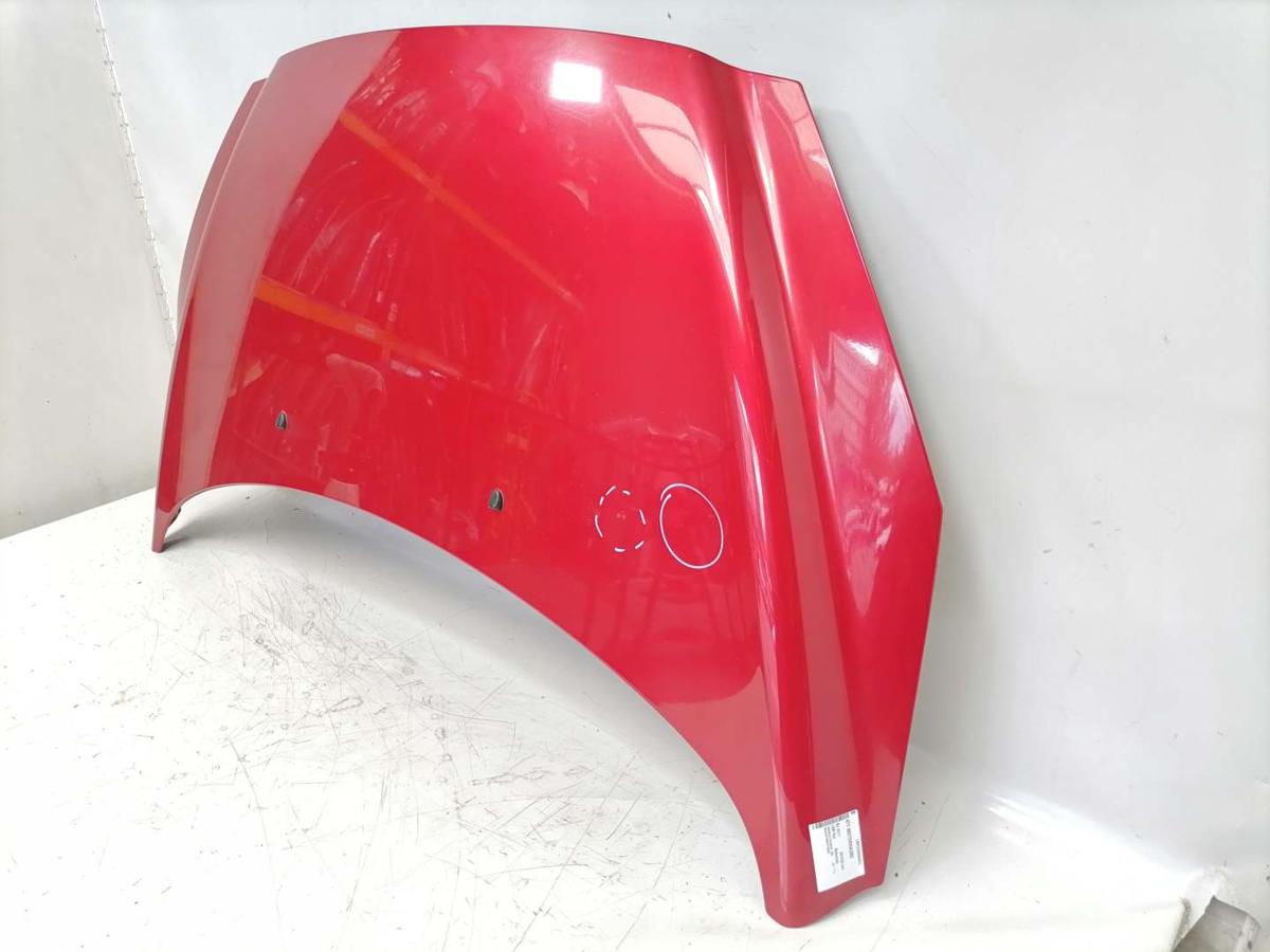 Peugeot 308 SW original Motorhaube LKR Rot Babylone Bj.2011